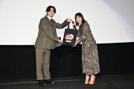 中島裕翔（Hey! Say! JUMP）、『ベルリン映画祭』からの凱旋舞台挨拶で「ただいま～！」 - 画像一覧（2/5）