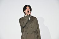 中島裕翔（Hey! Say! JUMP）、『ベルリン映画祭』からの凱旋舞台挨拶で「ただいま～！」 - 画像一覧（3/5）