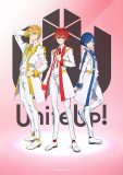 多次元アイドルプロジェクト『UniteUp!』より、3人組アイドルグループ“PROTOSTAR”のEP『星瞬My wish! EP』がリリース決定