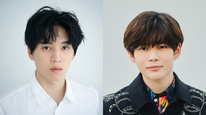 橋本環奈×山田涼介が共演！ドラマ『王様に捧ぐ薬指』に、坂東龍汰＆長尾謙杜（なにわ男子）の出演が決定