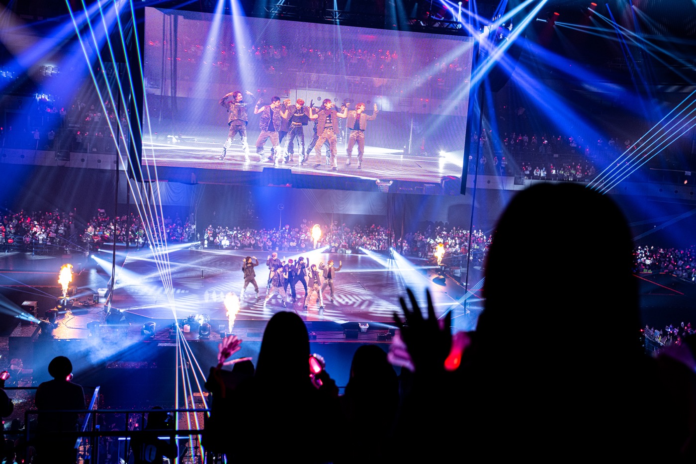 世界へ飛躍するアジアのアーティスト8組が集結！『KROSSvol.2』のライブレポートが到着