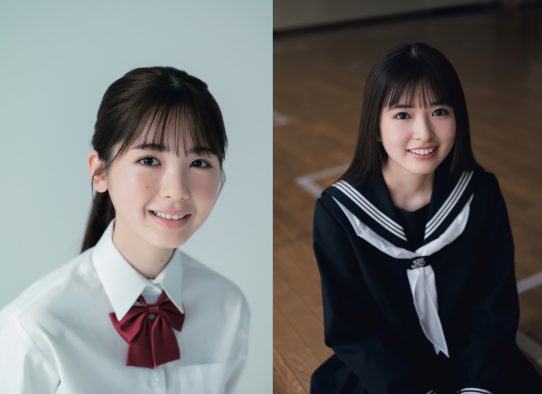 表紙は乃木坂46・筒井あやめ＆小川彩！「卒業」をテーマにしたグラビア＆インタビューマガジン『B.L.T.graduation2023』、2冊同時発売