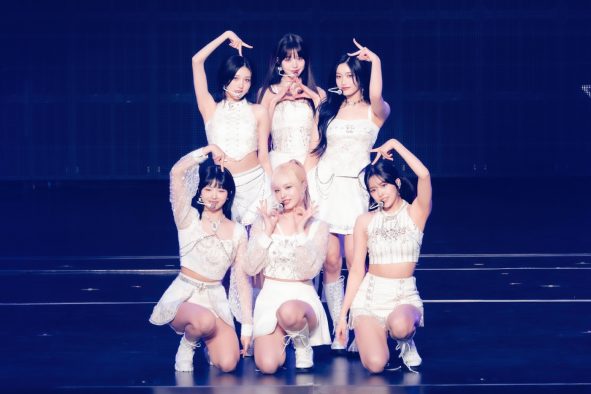 IVE初の単独ワールドツアー日本公演が大盛況で幕！ 全6公演で約7万8,000人を魅了