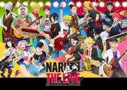 『NARUTO THE LIVE』「特別編集版」として初の映像化が実現！ アニマックスにて独占放送が決定 - 画像一覧（2/2）