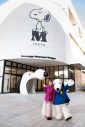 【レポート】福原遥が『スヌーピーミュージアム』のリニューアルを祝福！「思わずはしゃいでしまう展示ばかりです！」 - 画像一覧（8/14）