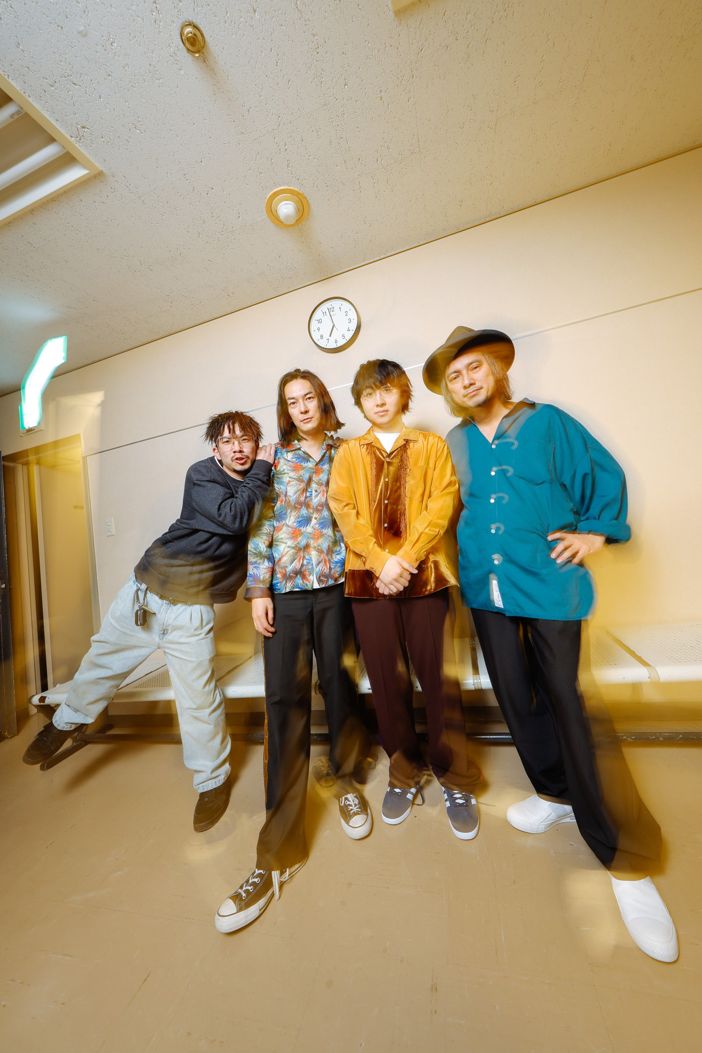 崎山蒼志、アーリーベスト的ライブ『崎山蒼志-The Best 2018-2023-』をスペースシャワーTVで独占放送 - 画像一覧（1/6）