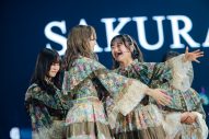 【ライブレポート】櫻坂46一期生・小林由依卒業コンサートが大盛況！「8年半、私にとっての青春でした！」 - 画像一覧（43/50）