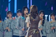 【ライブレポート】櫻坂46一期生・小林由依卒業コンサートが大盛況！「8年半、私にとっての青春でした！」 - 画像一覧（49/50）