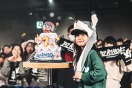 【ライブレポート】小学1年生のCLUB DJ＝DJ RINOKA、ソニー・ミュージックレーベルズとの契約を発表 - 画像一覧（2/11）