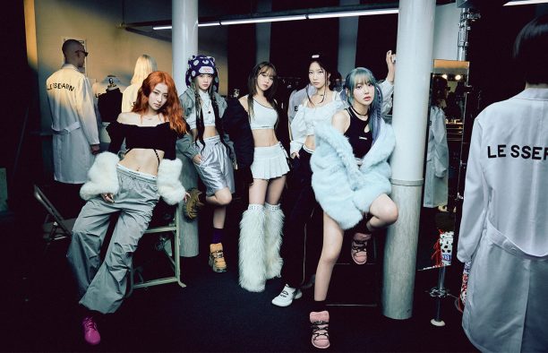 LE SSERAFIM、3rdミニアルバム『EASY』最後のコンセプトフォト公開