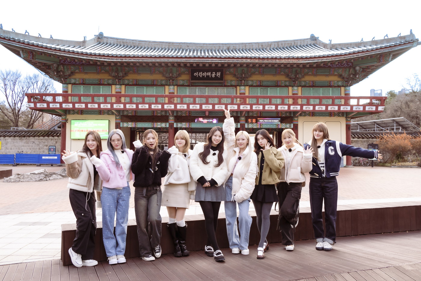 NiziUの冠バラエティ『We NiziU！TV』第4弾が5週連続で放送決定！ NiziUの韓国デビューに独占密着