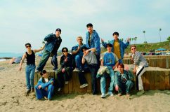 JO1、2nd写真集『Unbound』が発売7日で重版決定！ 写真集収録カット初解禁