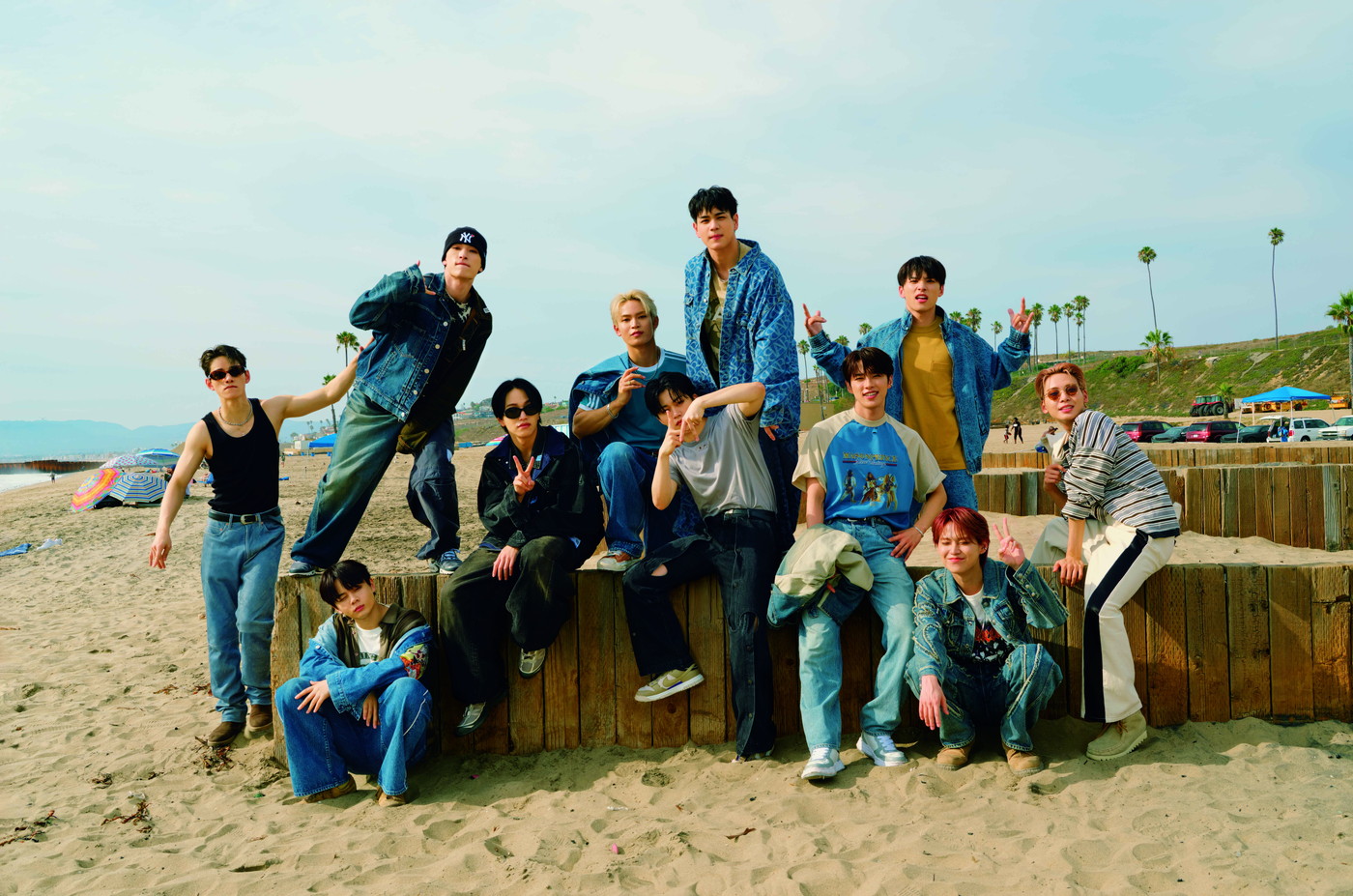 JO1、2nd写真集『Unbound』が発売7日で重版決定！ 写真集収録カット初解禁