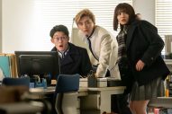 道枝駿佑（なにわ男子）『マルス』第3話で『マイ・セカンド・アオハル』で共演した尾美としのりと対決 - 画像一覧（2/5）