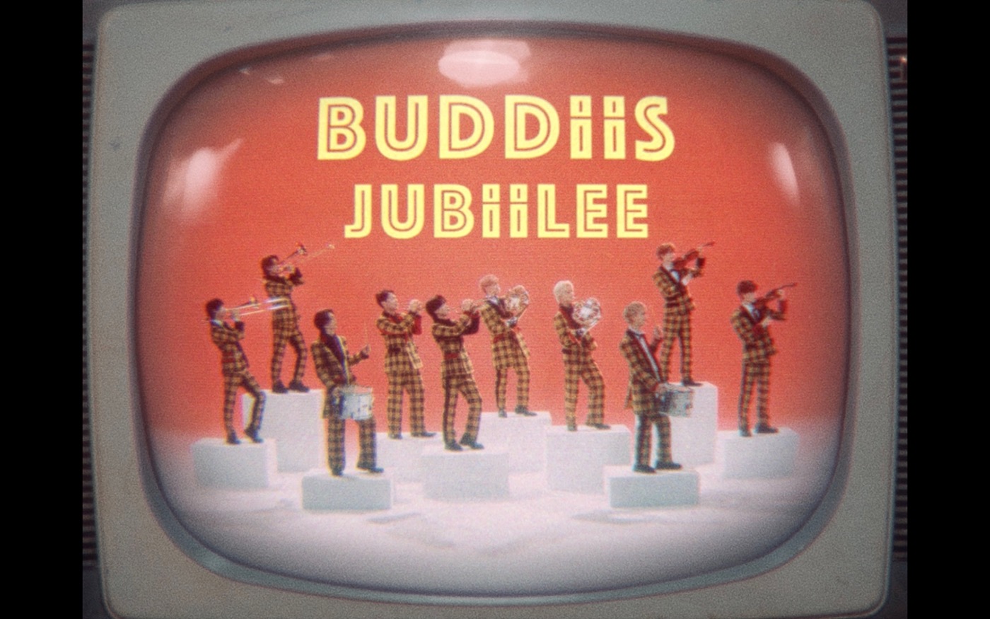 BUDDiiSが全国ツアー初日に新曲「JUBiiLEE」リリースを発表！ MV＆アートワークも解禁 - 画像一覧（5/5）