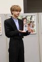 【レポート】宮世琉弥カレンダーお渡し会でファンと交流！「“実はクールじゃない男子”です！」 - 画像一覧（3/8）