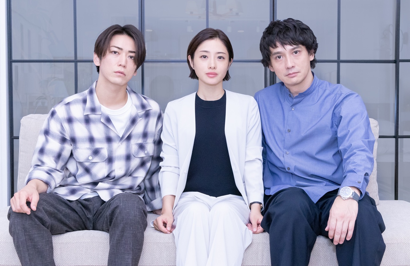 石原さとみ＆亀梨和也出演ドラマ『Destiny』に安藤政信の出演が決定