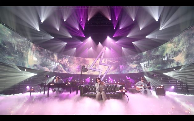 Mrs. GREEN APPLE『CDTVライブ!ライブ!』で披露した「ナハトムジ―ク」のパフォーマンス映像を期間限定公開