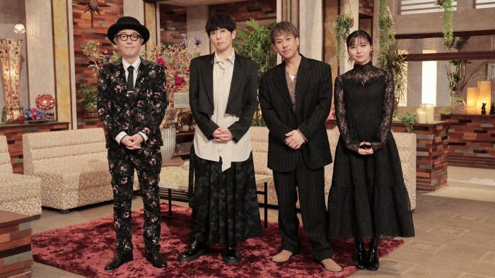 CHEMISTRY、NHK『The Covers』で松田聖子、鈴木雅之のラブバラードをカバー