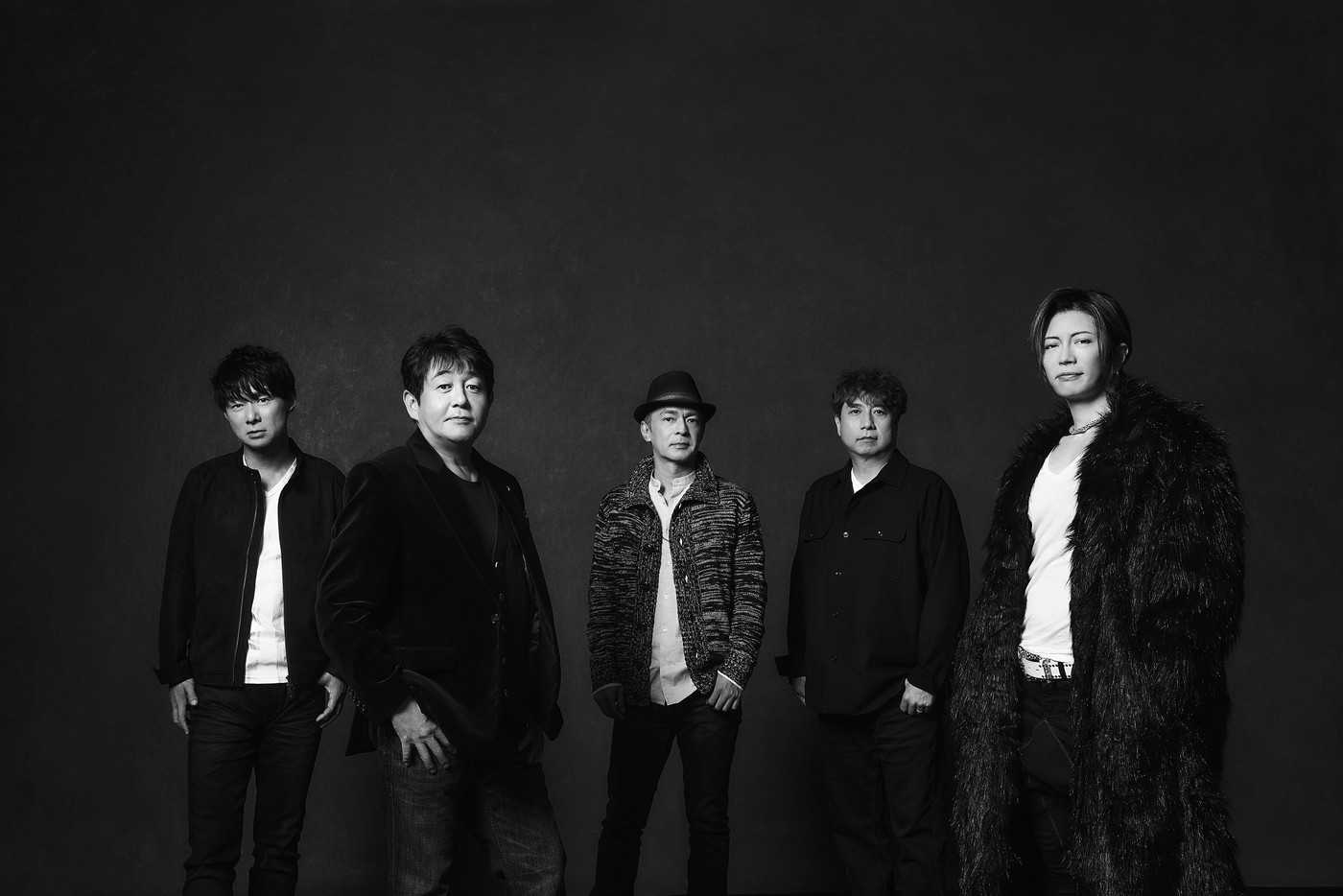 TUBE×GACKT、話題のコラボ曲「サヨナラのかわりに」松重豊＆遠藤憲一がW主演する感動のMVが完成