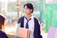 宮世琉弥×原菜乃華W主演映画『恋わずらいのエリー』男性キャラ場面写真11点一挙公開 - 画像一覧（9/11）