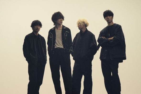 BUMP OF CHICKEN、最新曲「邂逅」が映画『陰陽師0』主題歌に決定