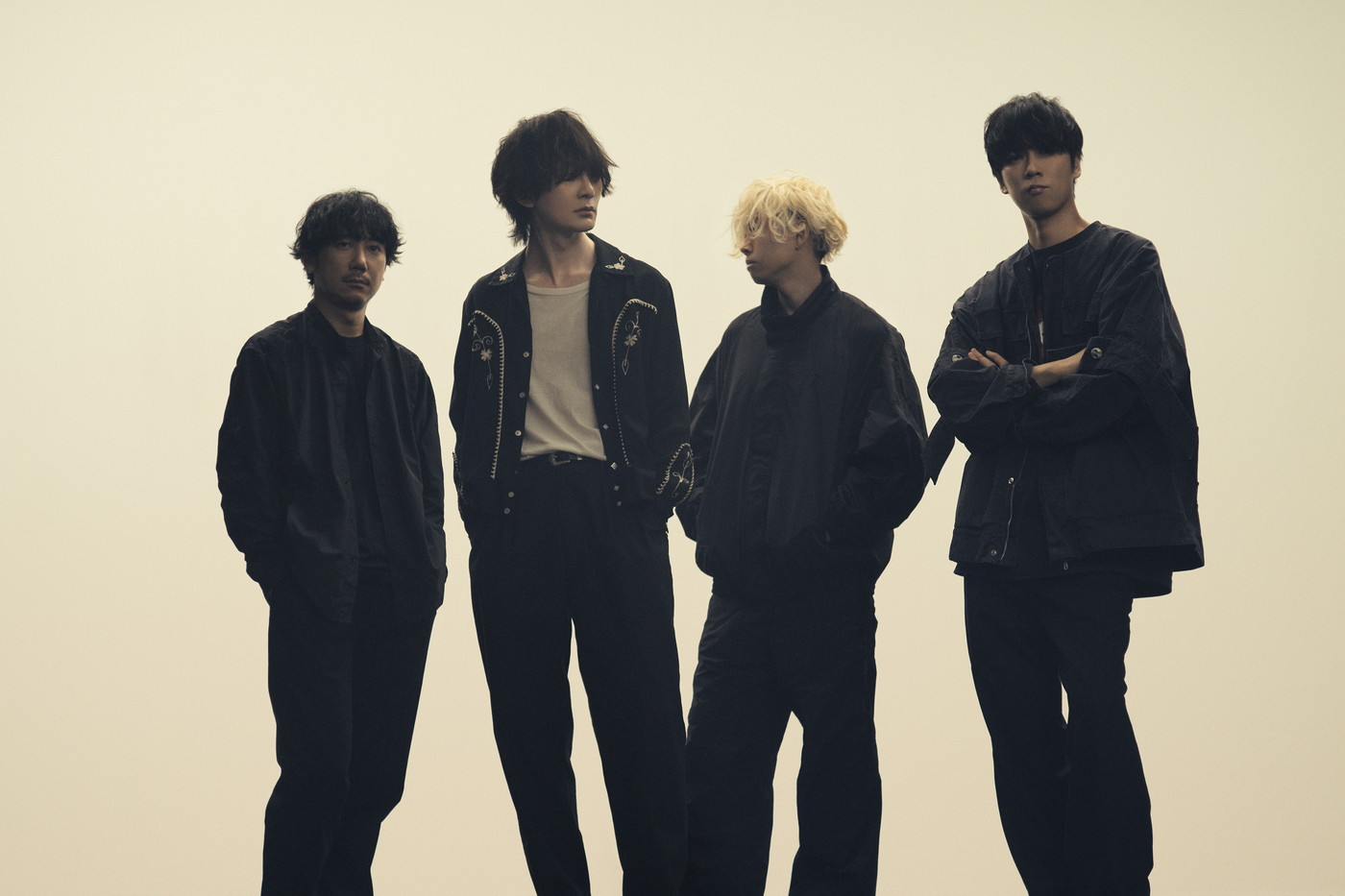 BUMP OF CHICKEN、最新曲「邂逅」が映画『陰陽師0』主題歌に決定