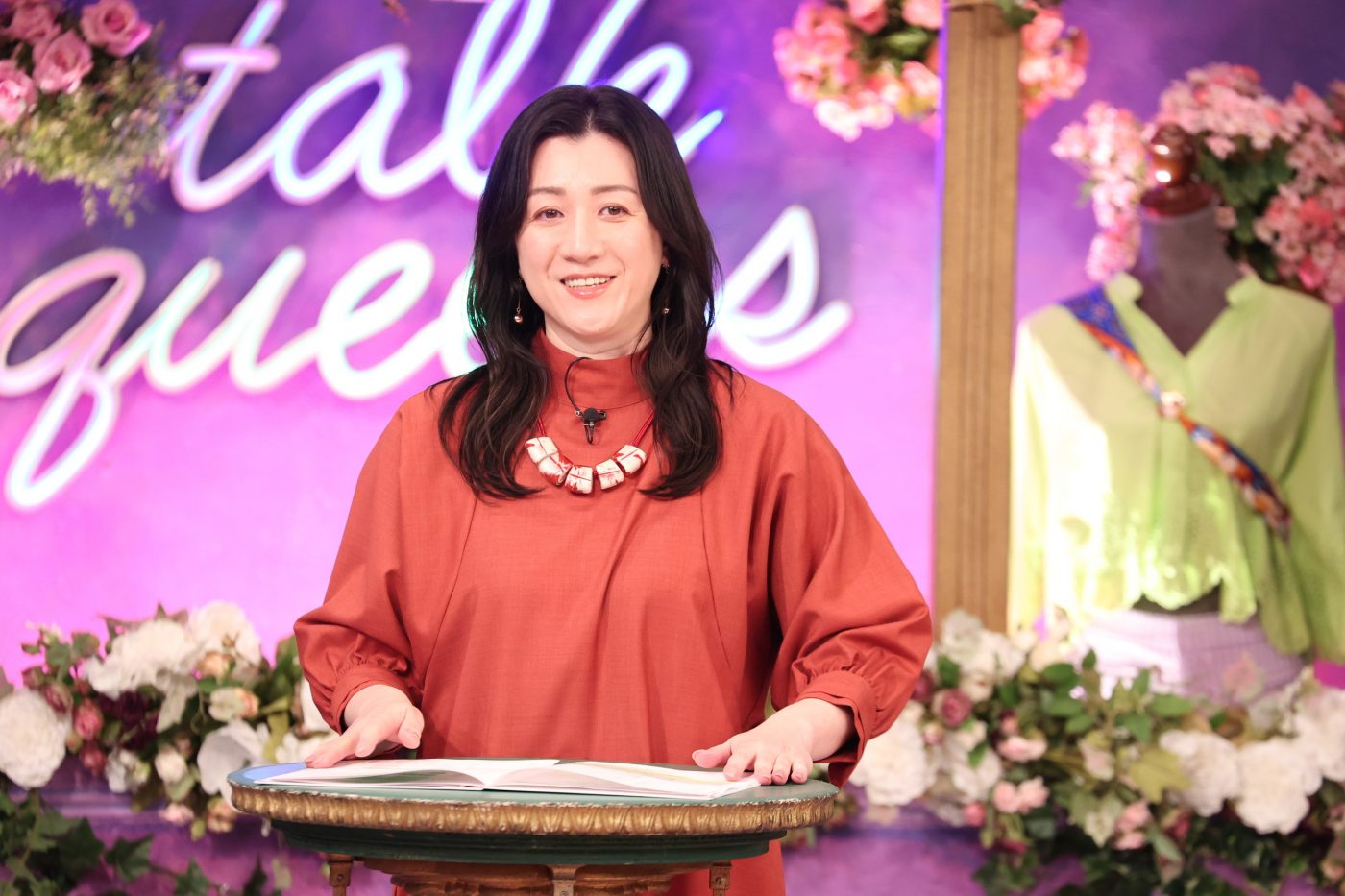 八木勇征（FANTASTICS）は本当に“クソ男”なのか!? フジ『トークィーンズ』にゲスト出演 - 画像一覧（4/5）