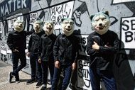 MAN WITH A MISSION、miletとのコラボ共演が話題となった「絆ノ奇跡」ライブ映像公開 - 画像一覧（4/4）