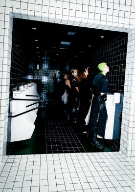 CVLTE、最新アルバム『DIGITAL PARANOIA 2052』のCDリリースが決定