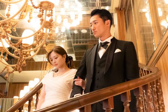 Snow Man岩本照×白石麻衣出演ドラマ『恋する警護24時』第5話で“恋のダブル三角関係”が勃発