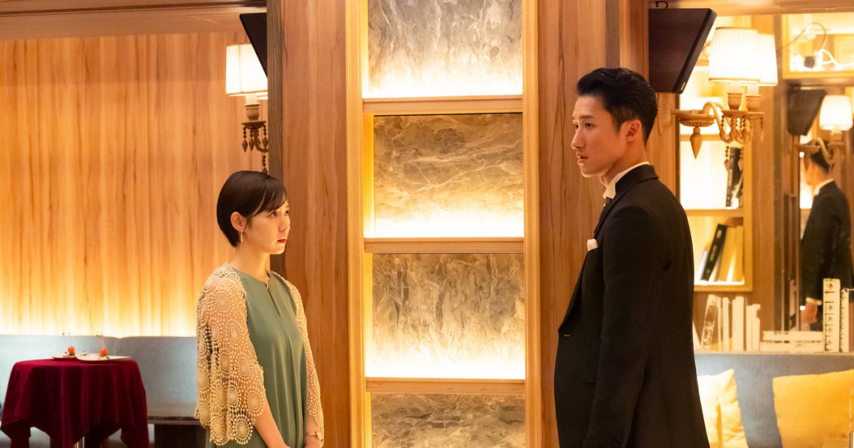 恋する警護24時 DVD 岩本照  Man 白石麻衣 岩本照×白石麻衣「恋する警護24時」のポスタービジュアルが解禁