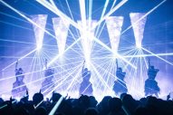 【ライブレポート】BABYMETALの公演にて突如“出現”したプロジェクト「METALVERSE」が圧巻のステージを披露 - 画像一覧（8/10）