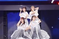 【ライブレポート】ももクロ『ももクロくらぶxoxo』バレンタインイベントが大盛況！ “白”と“黒”をテーマにした裏＆表の2デイズ公演 - 画像一覧（2/31）