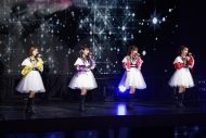 【ライブレポート】ももクロ『ももクロくらぶxoxo』バレンタインイベントが大盛況！ “白”と“黒”をテーマにした裏＆表の2デイズ公演 - 画像一覧（12/31）