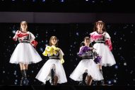 【ライブレポート】ももクロ『ももクロくらぶxoxo』バレンタインイベントが大盛況！ “白”と“黒”をテーマにした裏＆表の2デイズ公演 - 画像一覧（13/31）