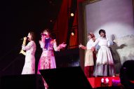【ライブレポート】ももクロ『ももクロくらぶxoxo』バレンタインイベントが大盛況！ “白”と“黒”をテーマにした裏＆表の2デイズ公演 - 画像一覧（20/31）