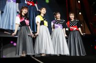 【ライブレポート】ももクロ『ももクロくらぶxoxo』バレンタインイベントが大盛況！ “白”と“黒”をテーマにした裏＆表の2デイズ公演 - 画像一覧（29/31）