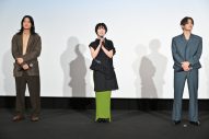 【レポート】山田涼介×浜辺美波×野村周平×吉村界人、映画『サイレントラブ』の同世代のキャストが大ヒットの喜びを語る - 画像一覧（6/6）