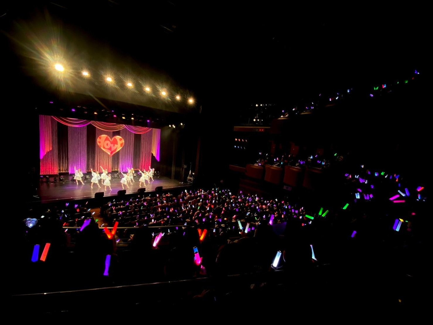 【ライブレポート】＝LOVE、15thシングル「ラストノートしか知らない」発売記念ライブが大盛況