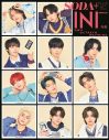 INI『SODA PLUS vol.11』表紙＆巻頭特集に登場！ 11人集合＆ソロ＆組み合わせによる完全撮り下ろしグラビアも - 画像一覧（1/1）