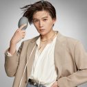 FANTASTICS八木勇征＆中島颯太がアンバサダーを務める、電動ヘアブラシ“リアデイ”の発売キャンペーンがスタート - 画像一覧（2/4）