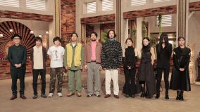NHK『The Covers』で、小山田壮平、羊文学、グソクムズが春の名曲を披露