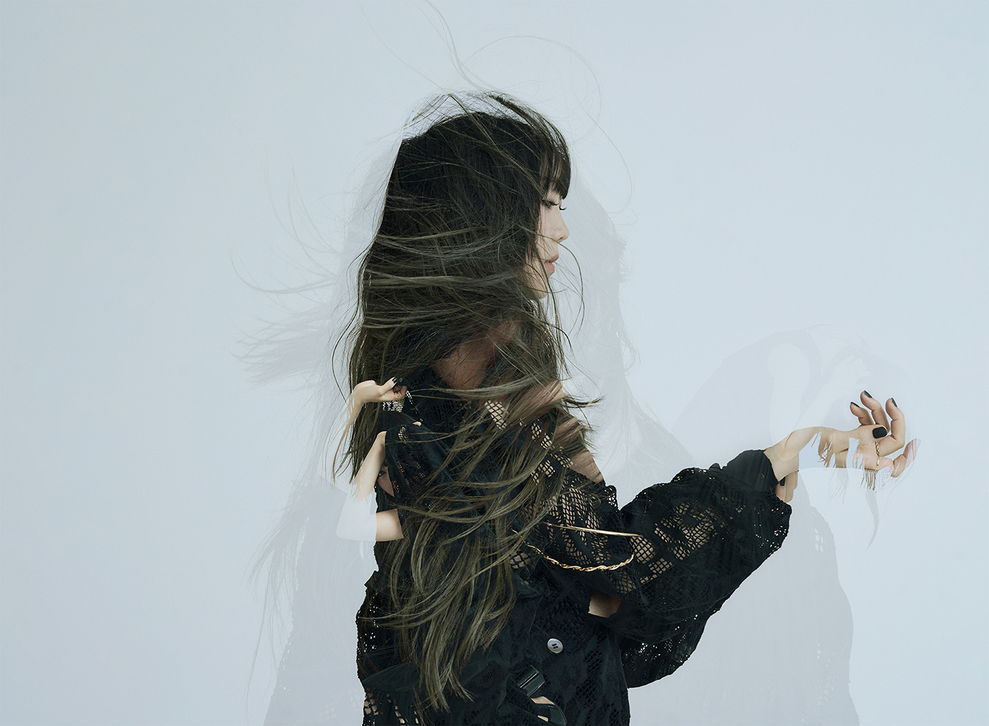 Aimer、土屋太鳳主演映画『マッチング』主題歌「800」をデジタルリリース