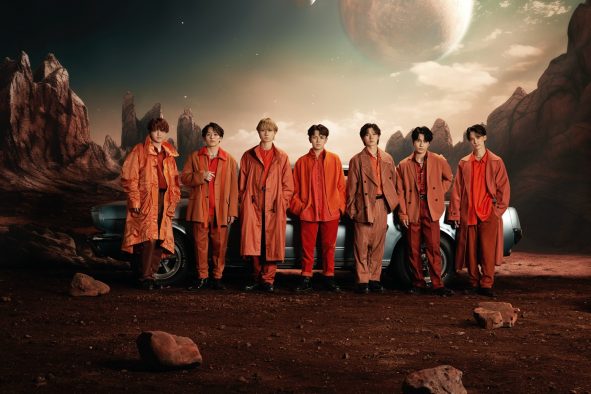 Travis Japan、アルバム『Road to A -Global Edition-』ライナーノーツ＆「99 PERCENT -Eng Ver.-」ダンスビデオ公開