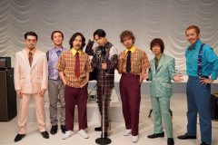 山崎育三郎、OKAMOTO’S提供楽曲「神に生かされた俺」MVのプレミア公開が決定！「ハンサムの世界に誘います」