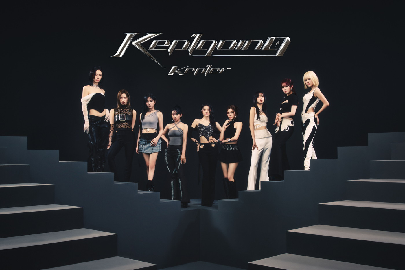 Kep1er、Japan 1stアルバム『Kep1going』発売決定！「たくさん期待して待っていてください」 - 画像一覧（1/1）