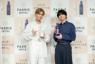 【レポート】岩田剛典（EXILE/三代目JSB）、吉野北人（THE RAMPAGE）からの推しチョコプレゼントに「ファンの皆さんすみません！」 - 画像一覧（1/10）