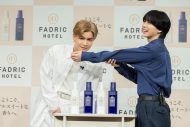 【レポート】岩田剛典（EXILE/三代目JSB）、吉野北人（THE RAMPAGE）からの推しチョコプレゼントに「ファンの皆さんすみません！」 - 画像一覧（4/10）