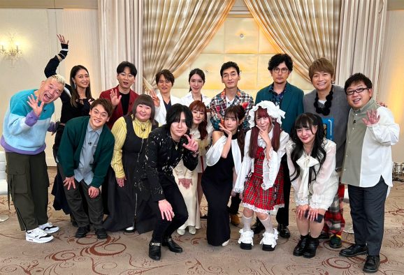 稲垣吾郎＆草なぎ剛＆香取慎吾出演！『ななにー 地下ABEMA』で人気インフルエンサー4人が総額6000万越えの整形ビフォーアフターを公開